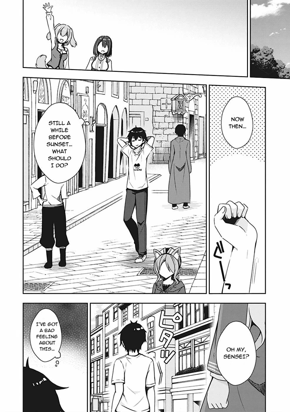 Free Life Chapter 5 page 10 - Chapter 5