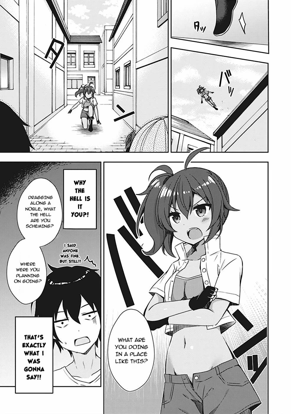 Free Life Chapter 5 page 13 - Chapter 5