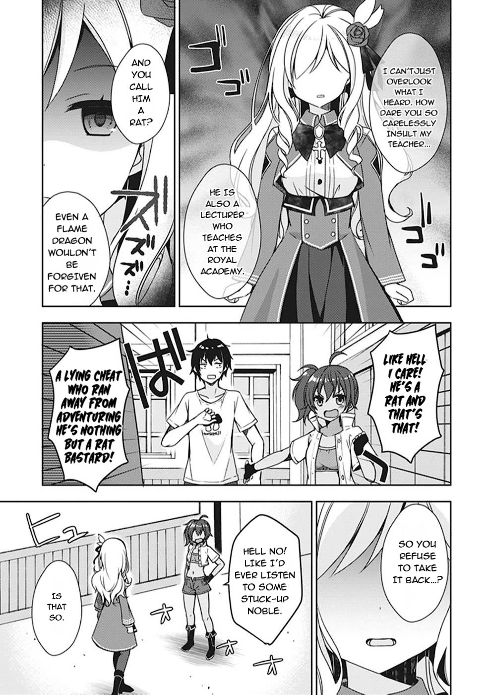 Free Life Chapter 5 page 17 - Chapter 5