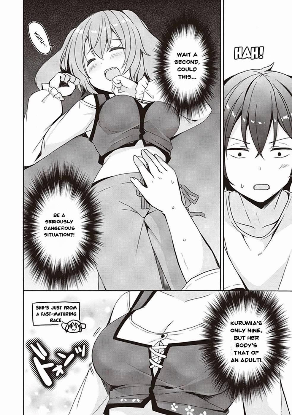 Free Life Chapter 6 page 13 - Chapter 6
