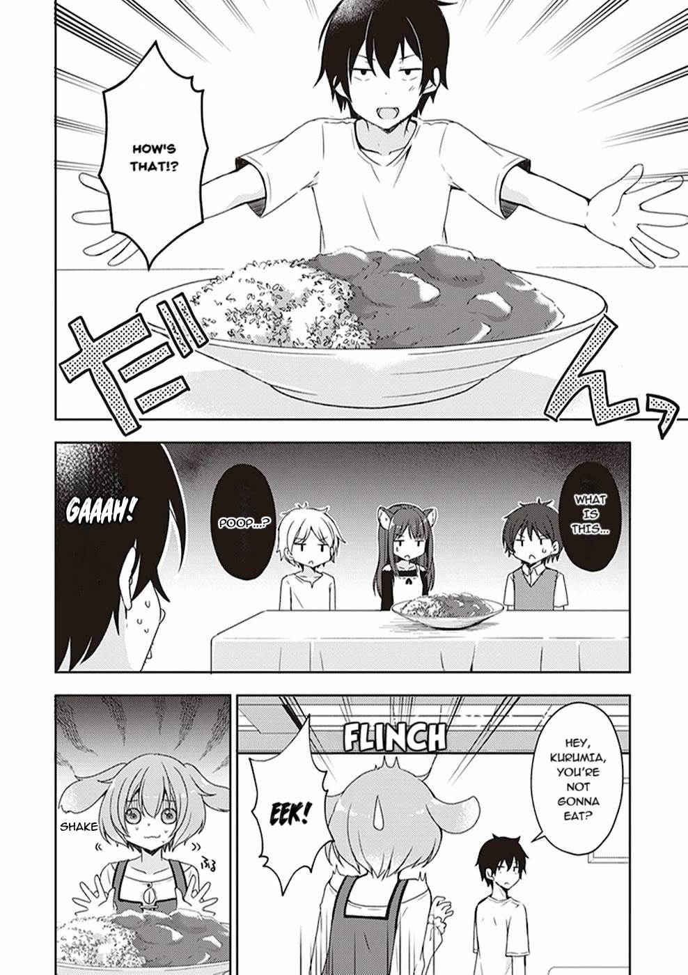 Free Life Chapter 6 page 17 - Chapter 6