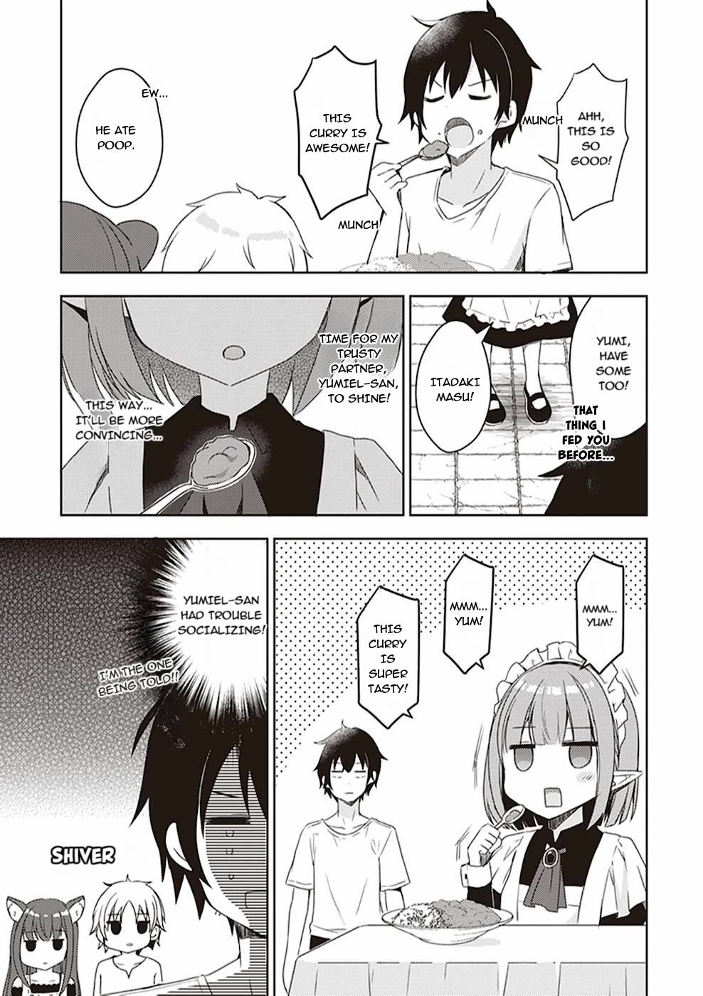 Free Life Chapter 6 page 18 - Chapter 6