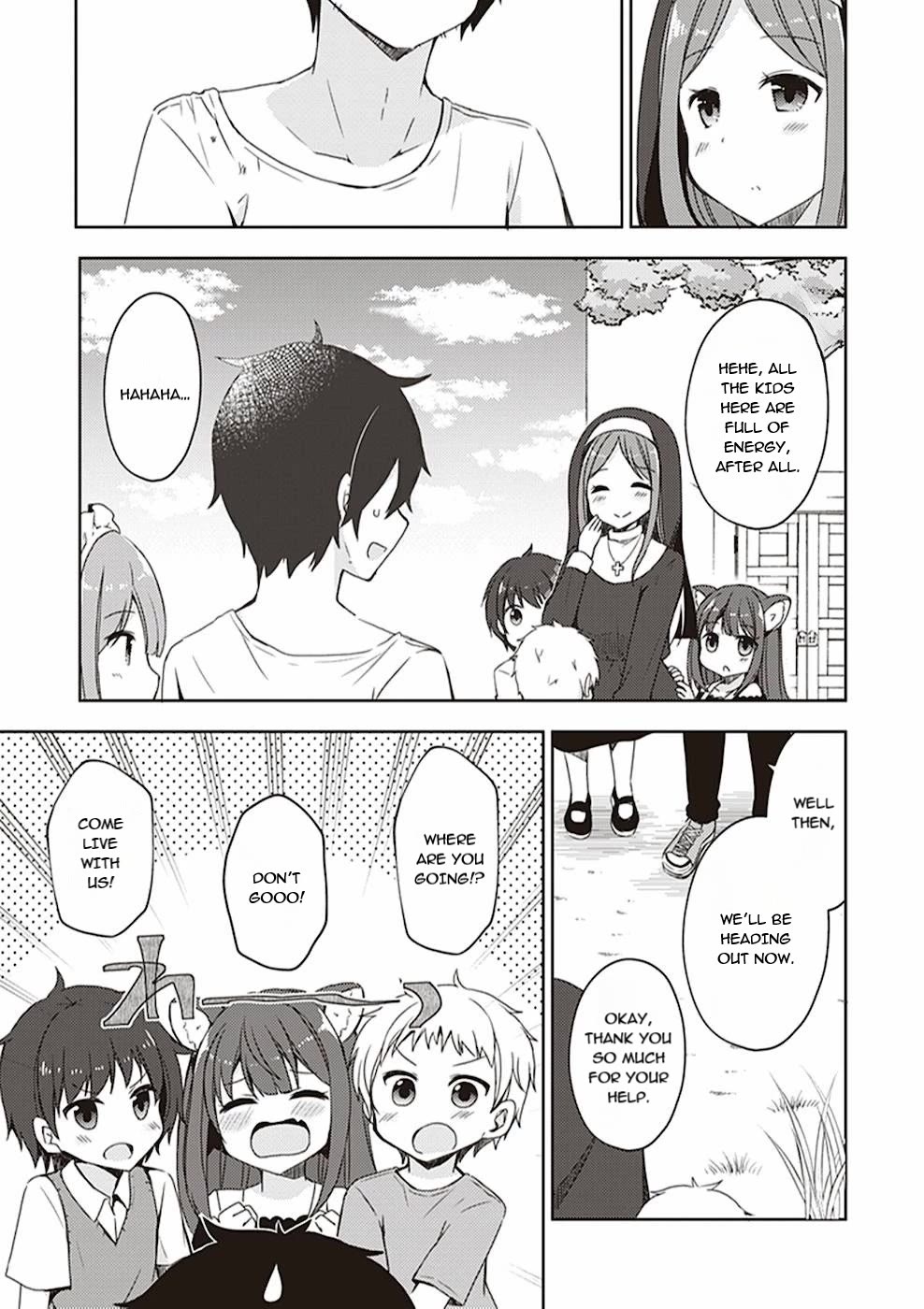 Free Life Chapter 6 page 24 - Chapter 6