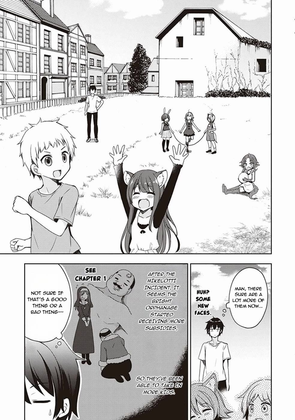 Free Life Chapter 6 page 8 - Chapter 6