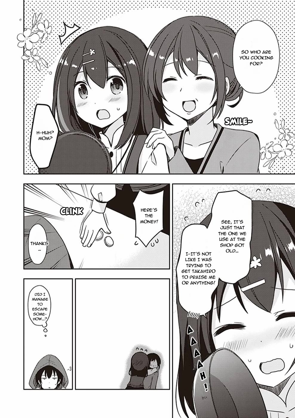 Free Life Chapter 7 page 10 - Chapter 7