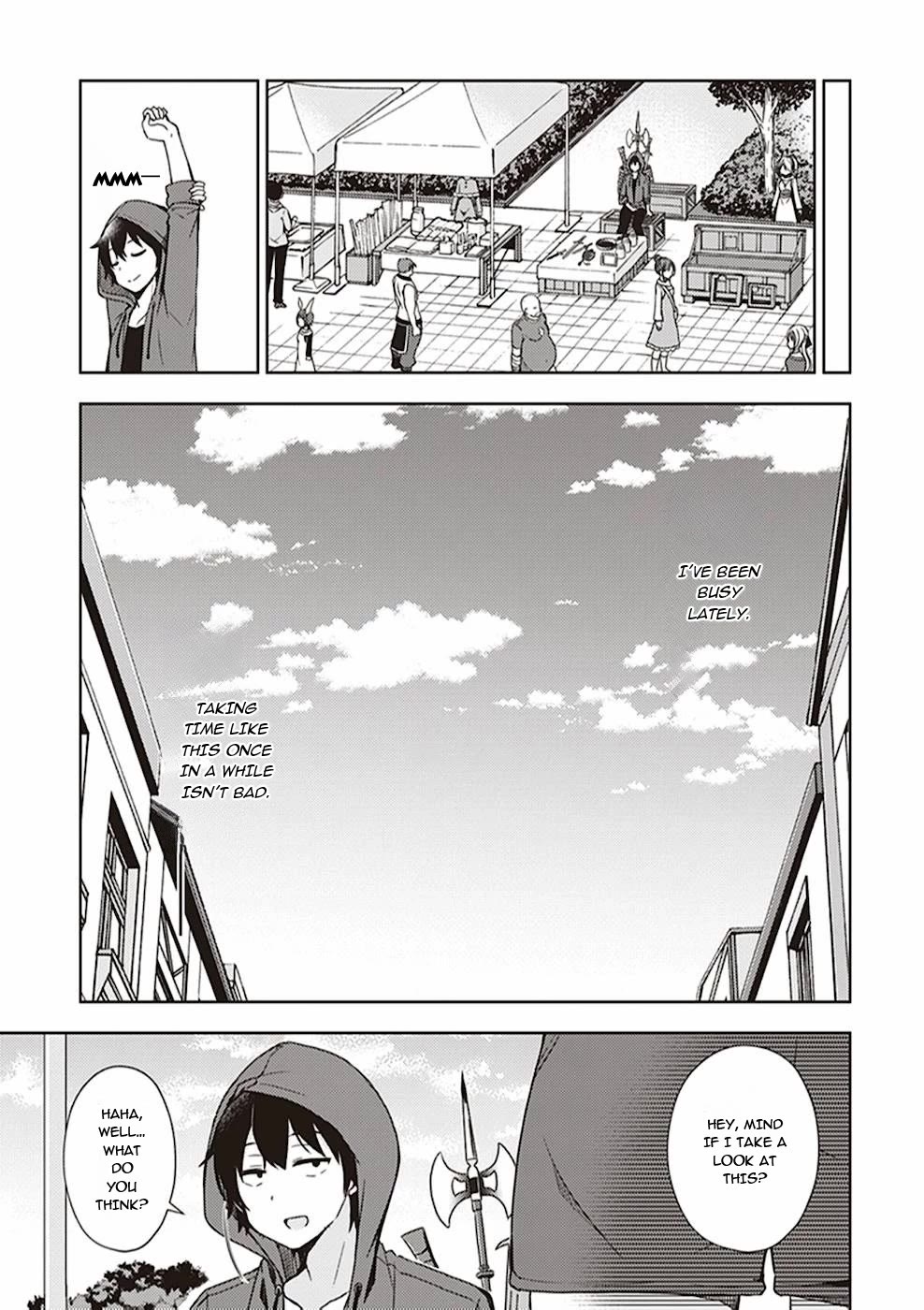 Free Life Chapter 7 page 11 - Chapter 7