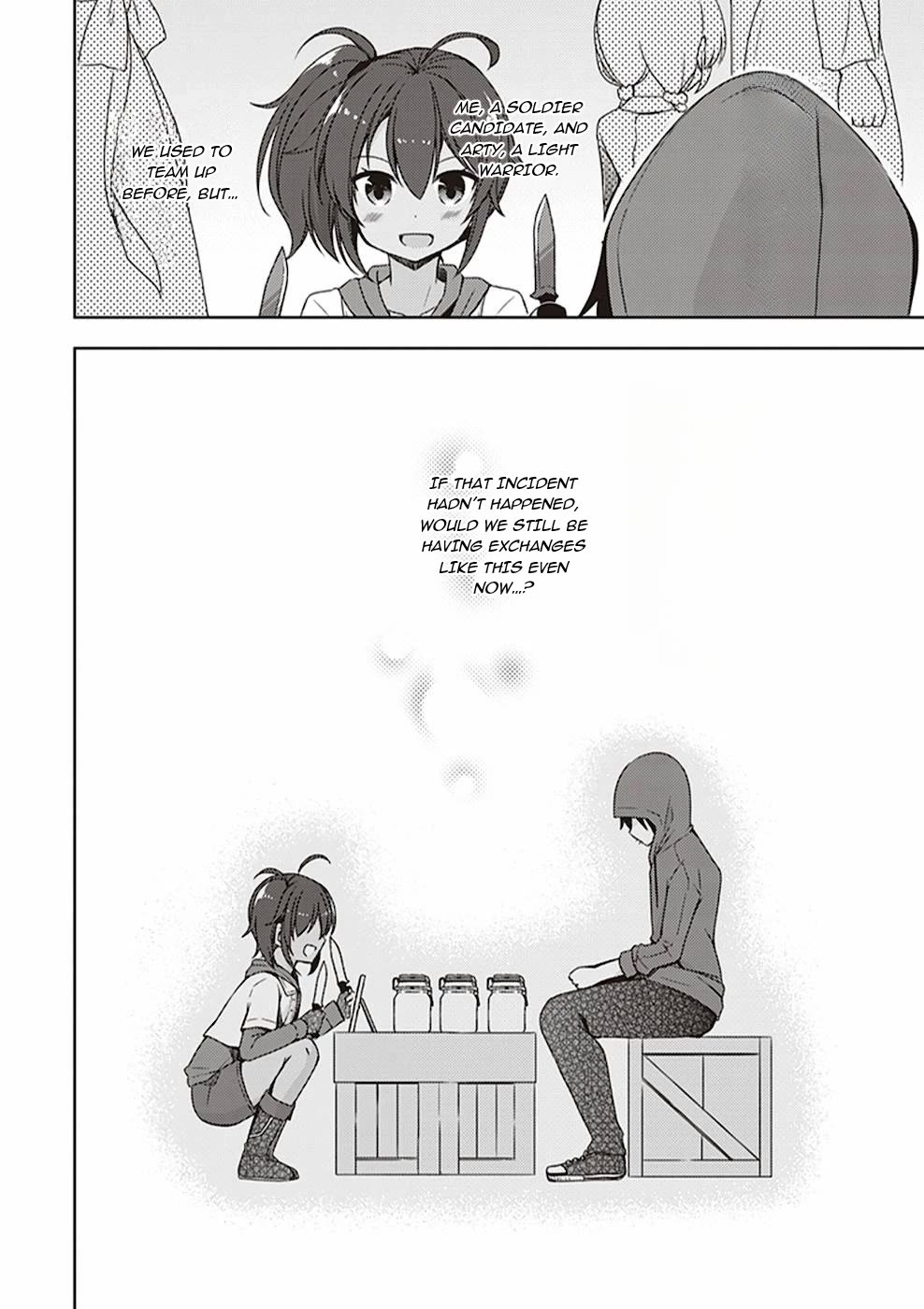 Free Life Chapter 7 page 16 - Chapter 7