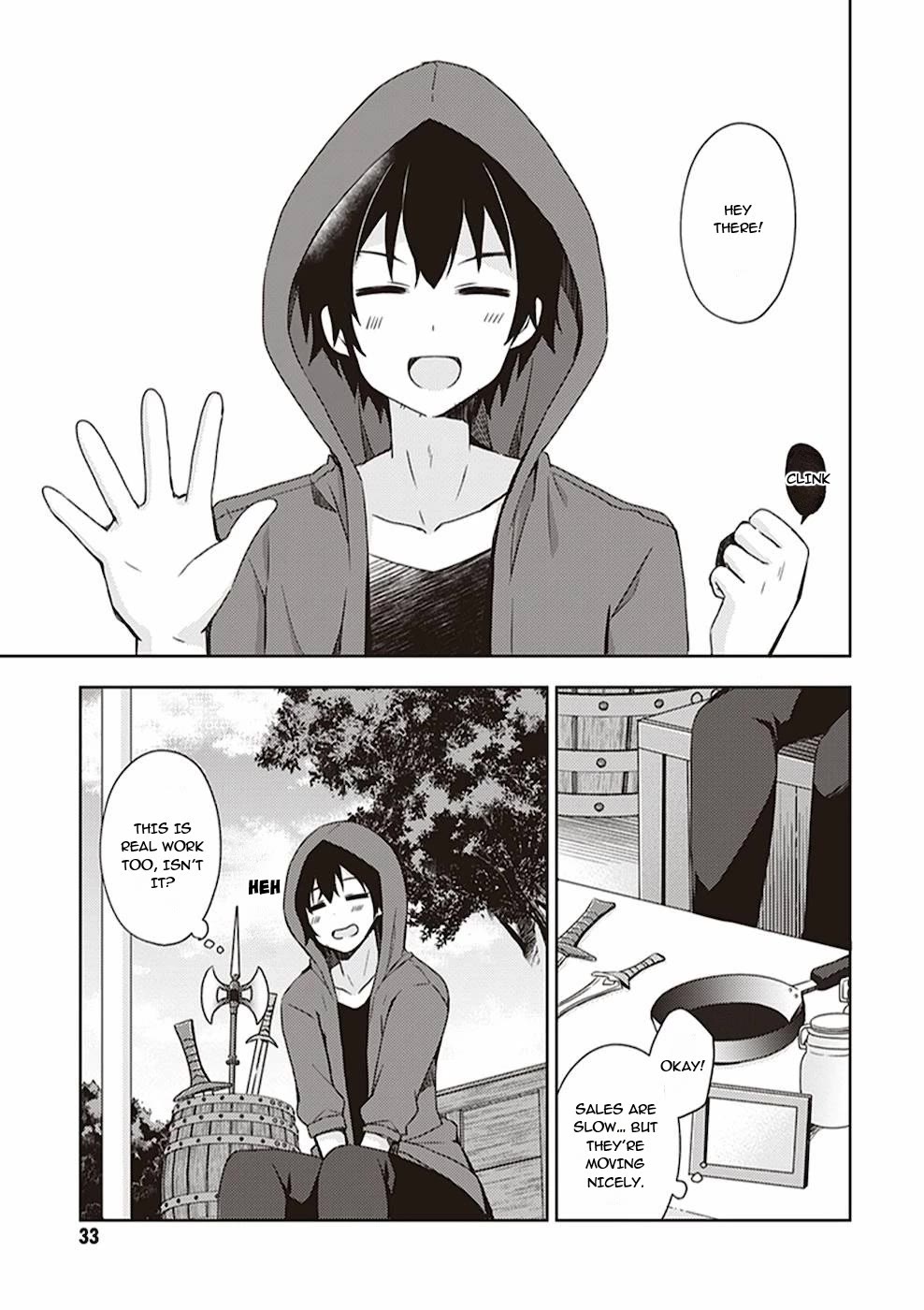 Free Life Chapter 7 page 5 - Chapter 7