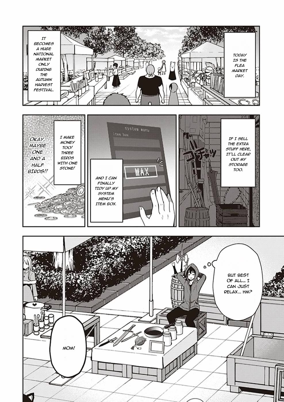 Free Life Chapter 7 page 6 - Chapter 7