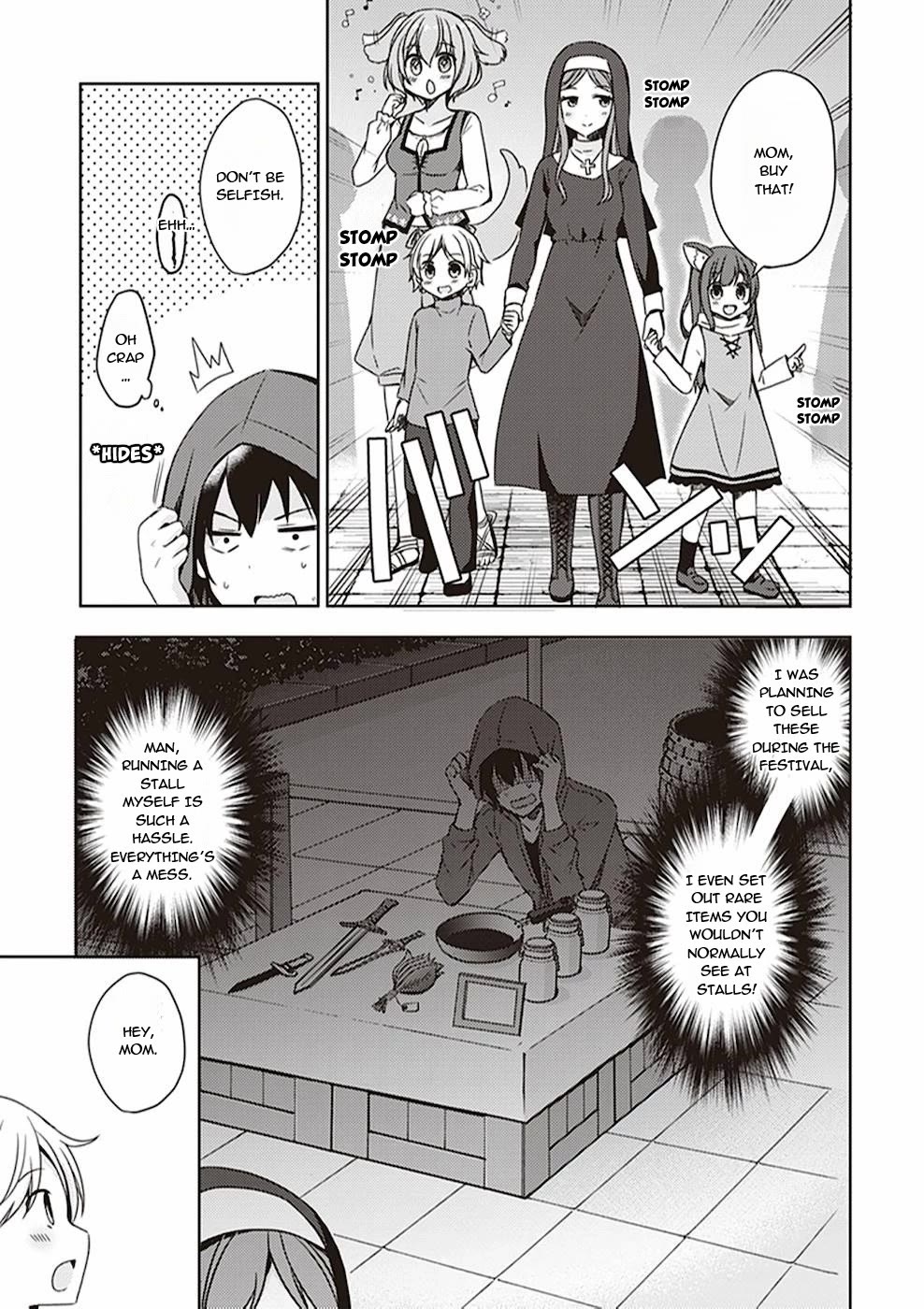 Free Life Chapter 7 page 7 - Chapter 7