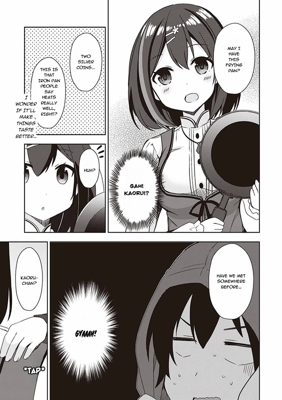 Free Life Chapter 7 page 9 - Chapter 7