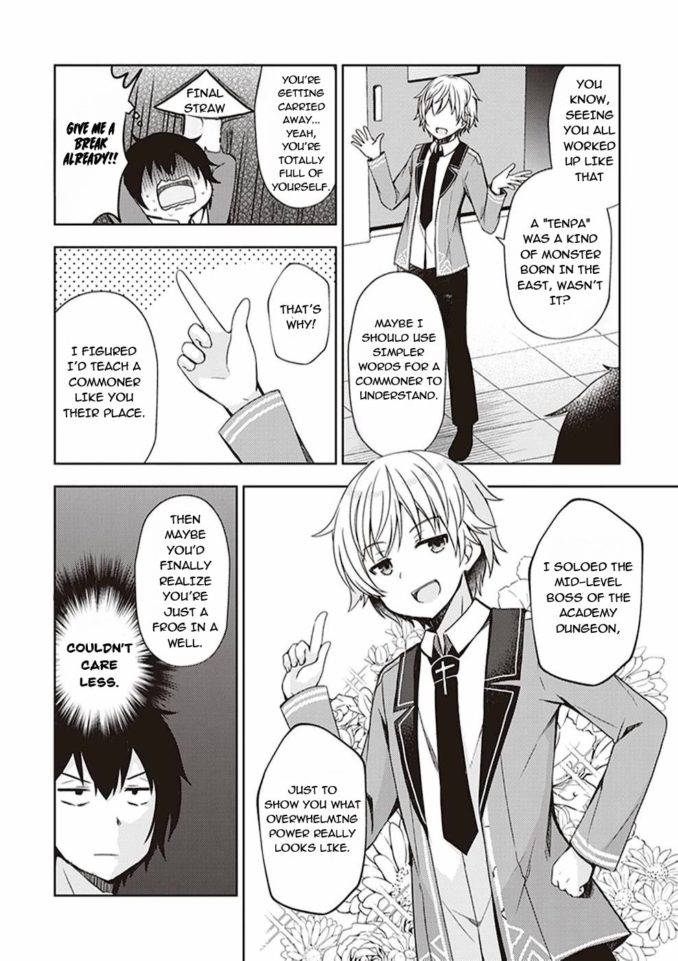 Free Life Chapter 8 page 10 - Chapter 8