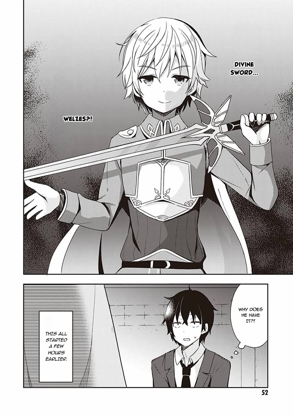 Free Life Chapter 8 page 2 - Chapter 8