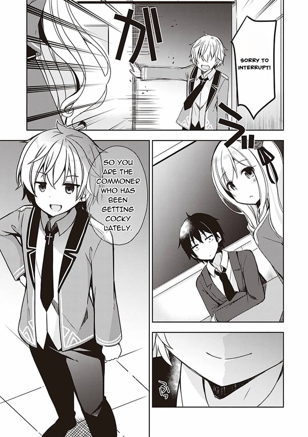 Free Life Chapter 8 page 5 - Chapter 8