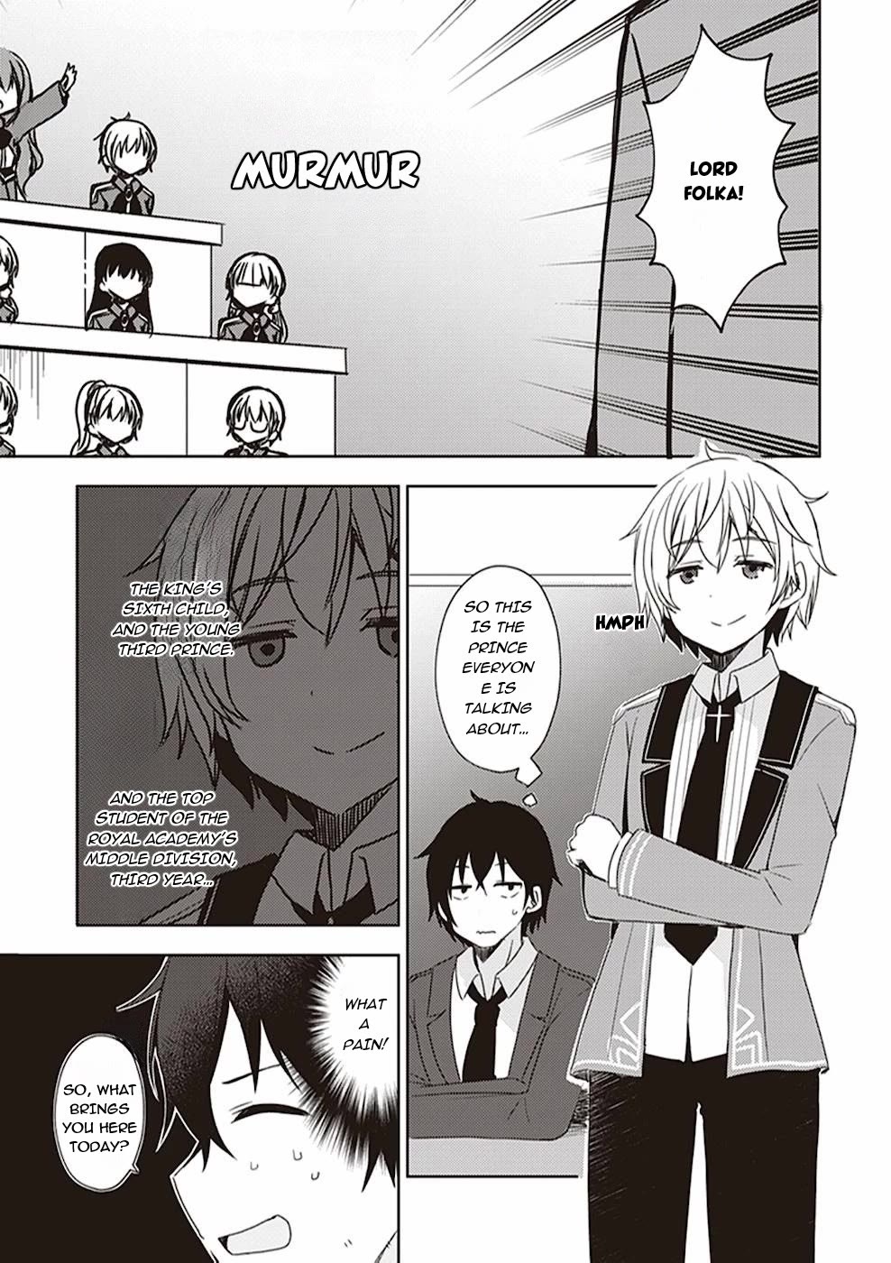 Free Life Chapter 8 page 7 - Chapter 8