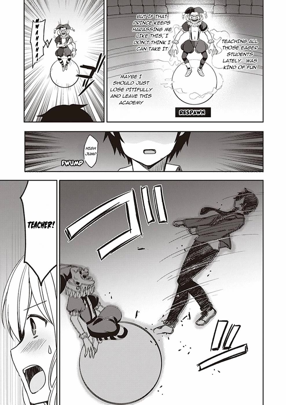 Free Life Chapter 9 page 13 - Chapter 9