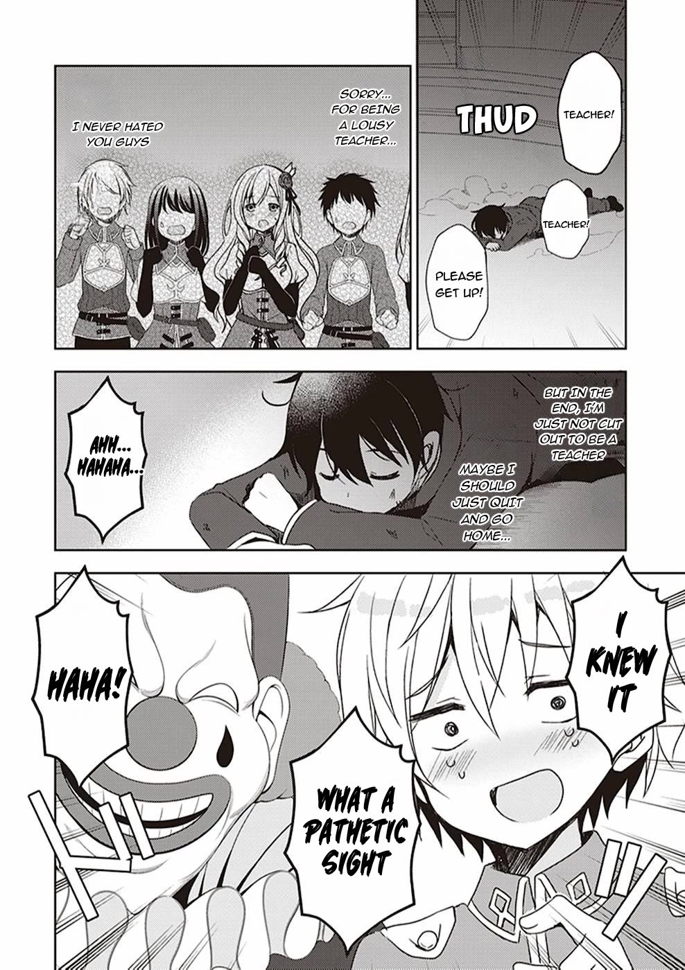 Free Life Chapter 9 page 14 - Chapter 9
