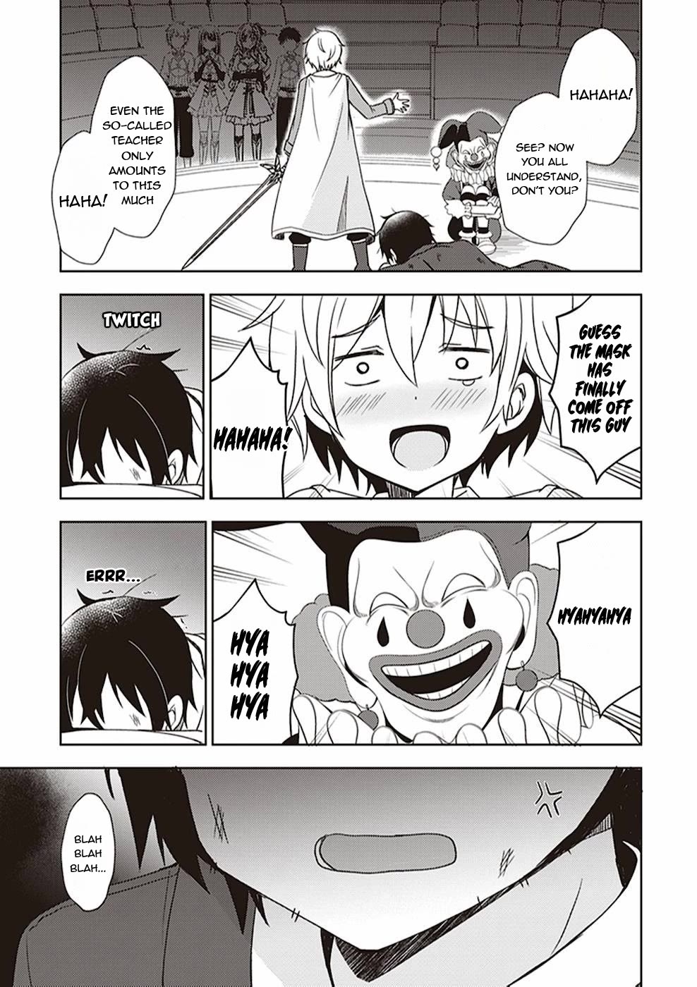 Free Life Chapter 9 page 15 - Chapter 9