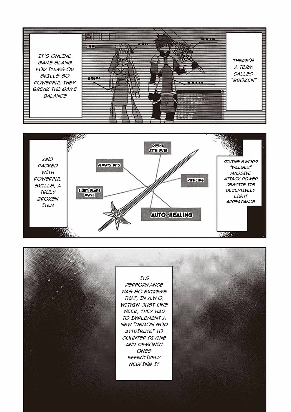 Free Life Chapter 9 page 2 - Chapter 9
