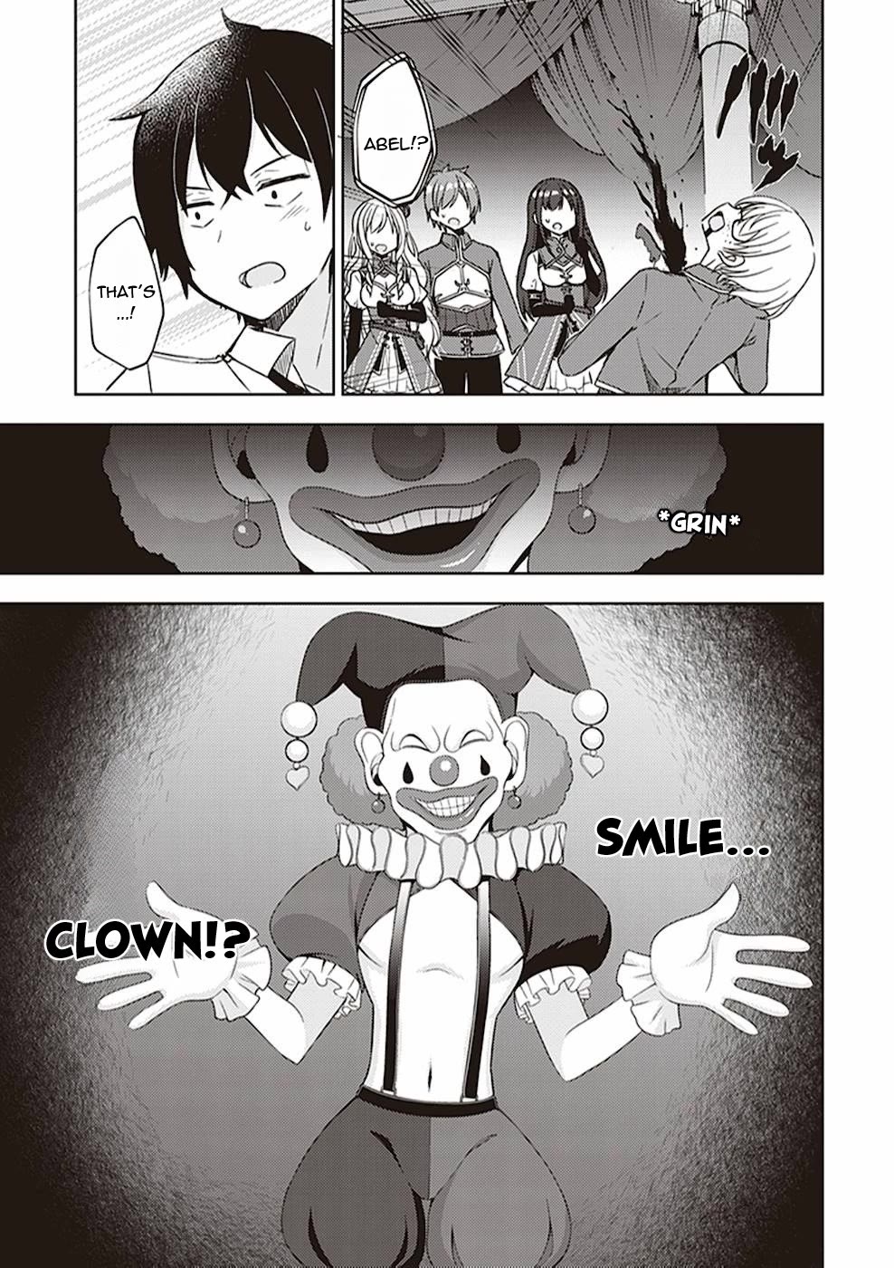 Free Life Chapter 9 page 7 - Chapter 9