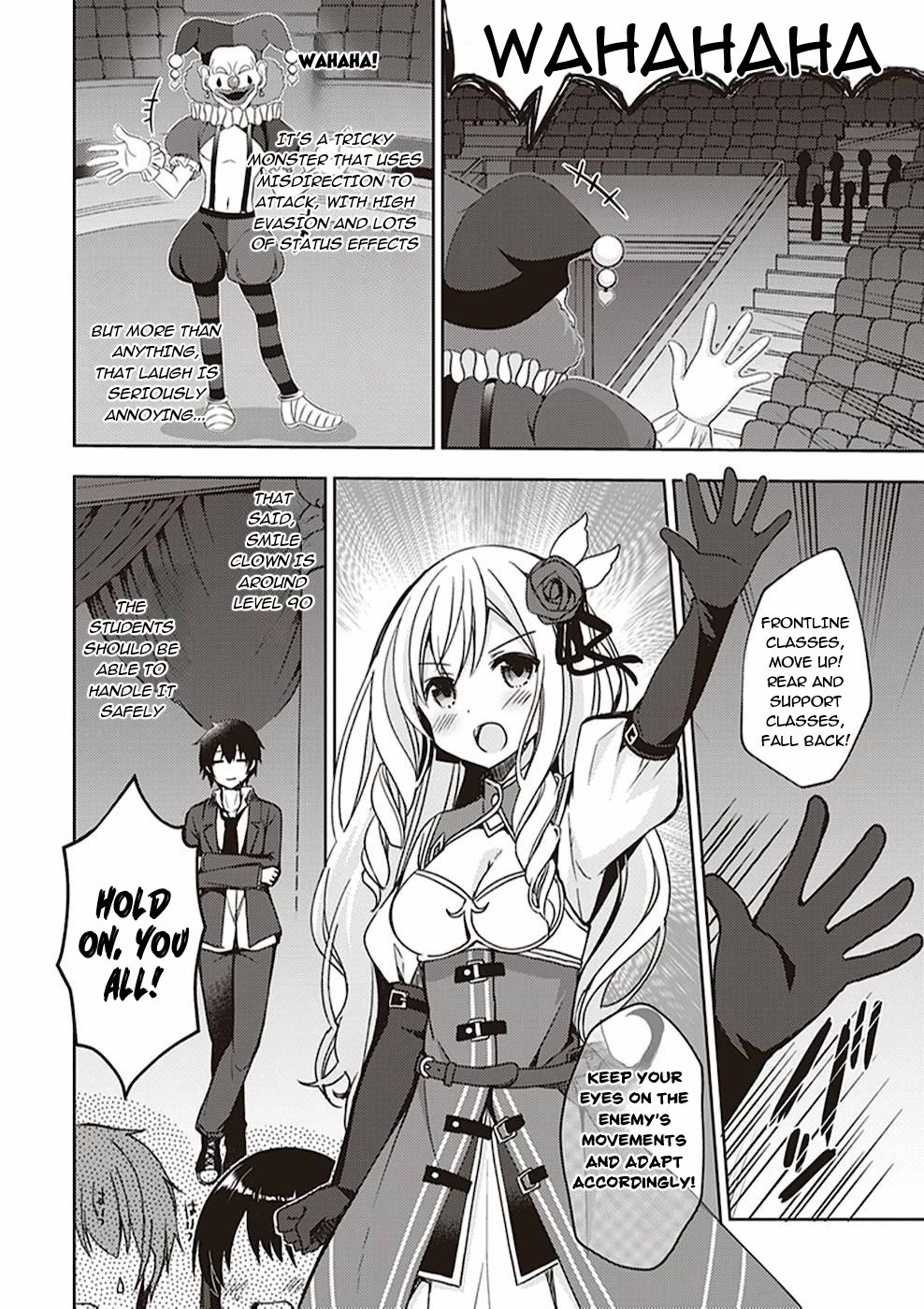 Free Life Chapter 9 page 8 - Chapter 9