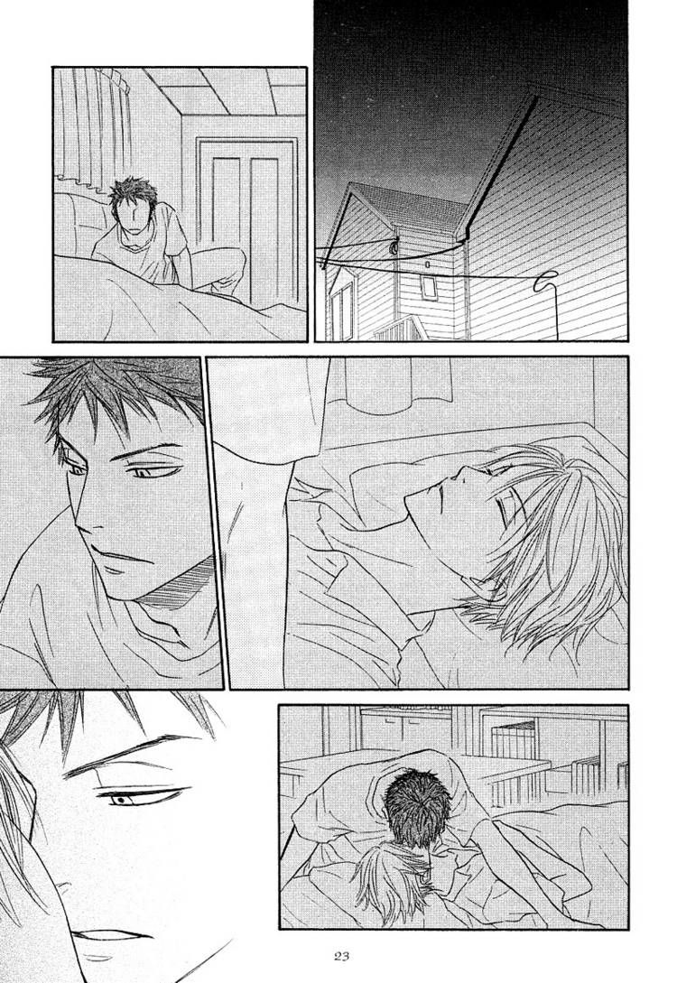 Free Punch Chapter 1 page 30 - Chapter 1