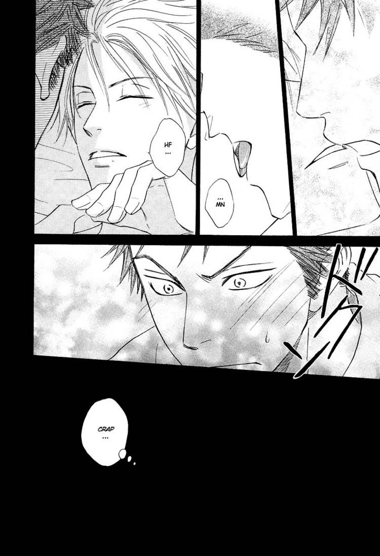 Free Punch Chapter 1 page 31 - Chapter 1