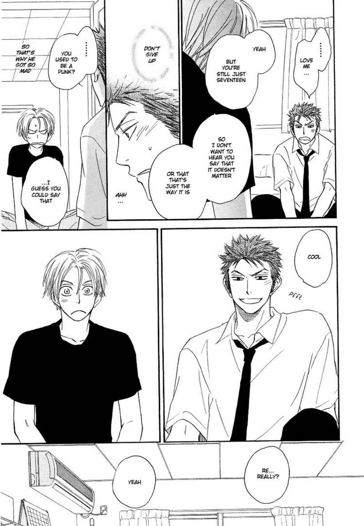 Free Punch Chapter 2 page 25 - Chapter 2