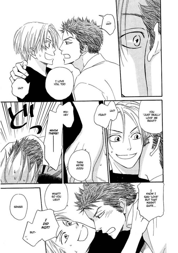 Free Punch Chapter 2 page 27 - Chapter 2