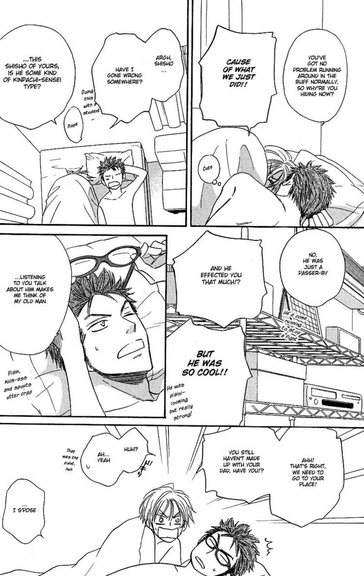 Free Punch Chapter 2 page 30 - Chapter 2