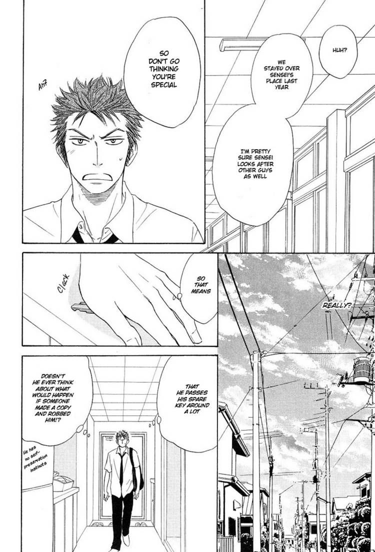 Free Punch Chapter 2 page 6 - Chapter 2