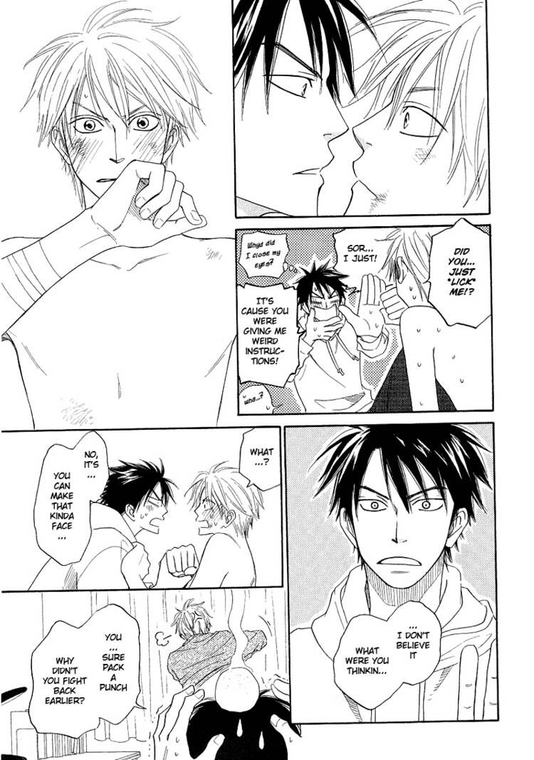 Free Punch Chapter 3 page 18 - Chapter 3