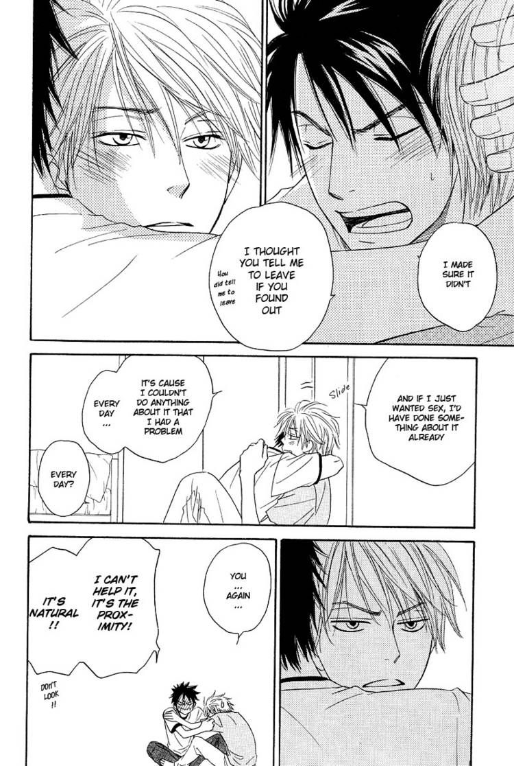 Free Punch Chapter 4 page 26 - Chapter 4