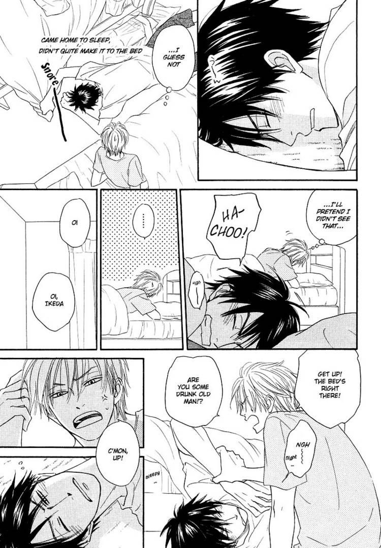 Free Punch Chapter 4 page 7 - Chapter 4