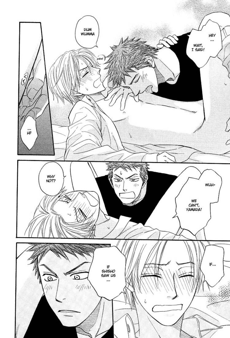 Free Punch Chapter 5.5 page 13 - Chapter 5.5