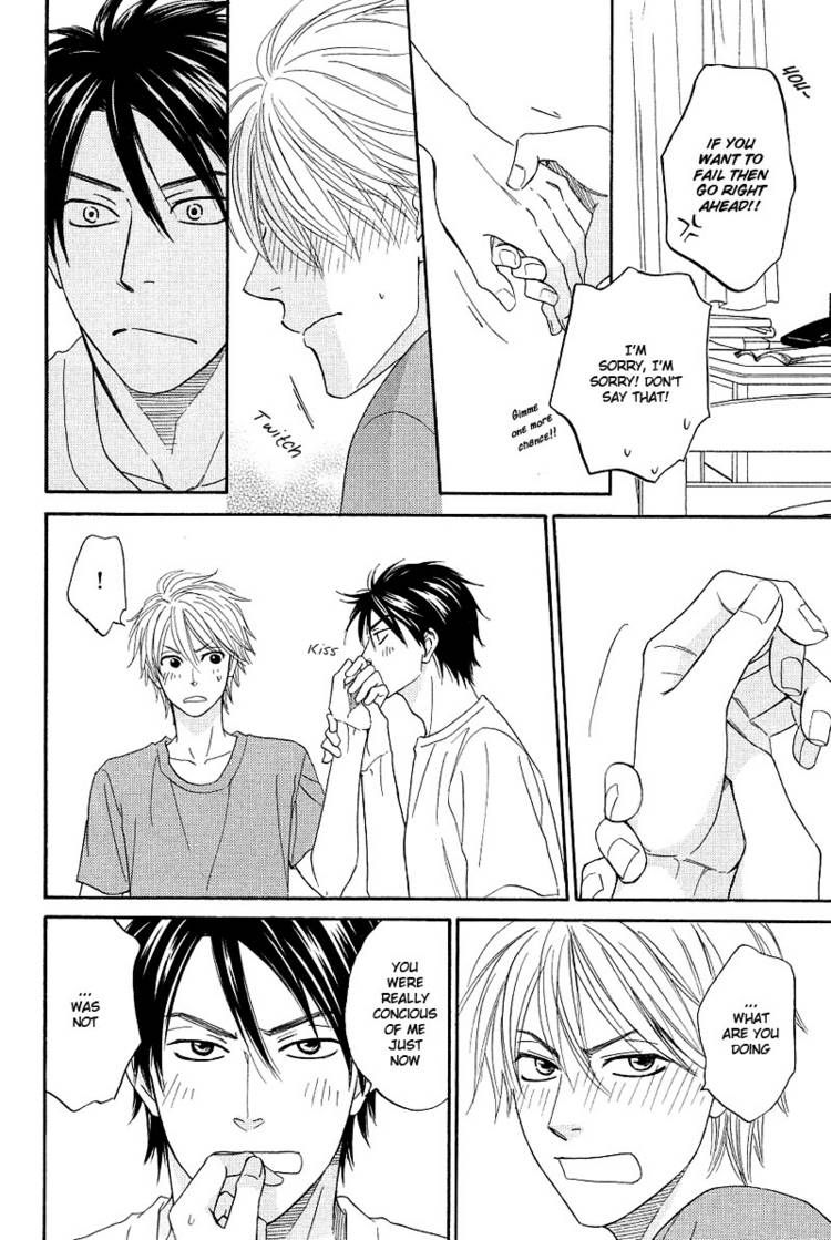 Free Punch Chapter 5.5 page 4 - Chapter 5.5