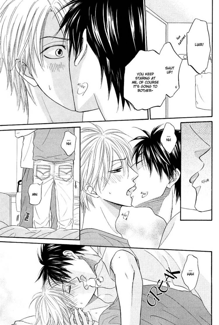 Free Punch Chapter 5.5 page 5 - Chapter 5.5