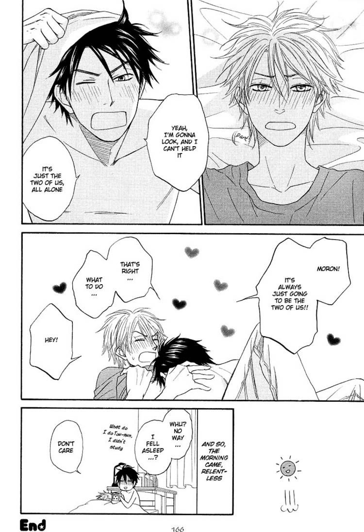 Free Punch Chapter 5.5 page 6 - Chapter 5.5