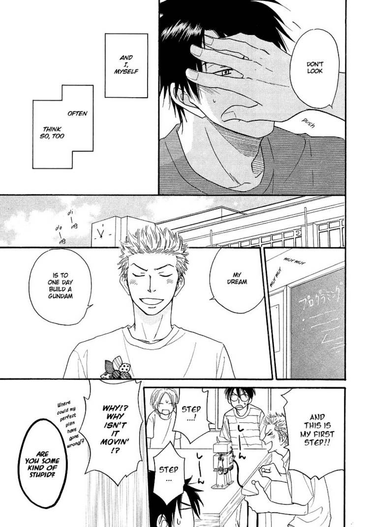 Free Punch Chapter 5 page 3 - Chapter 5