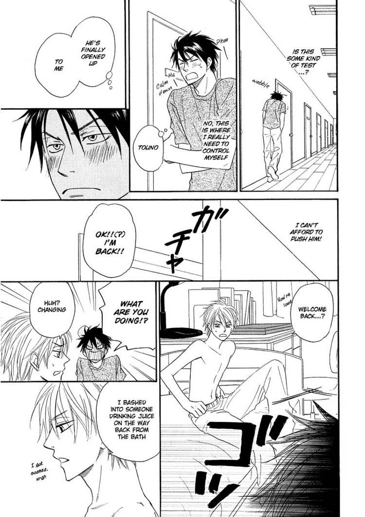 Free Punch Chapter 5 page 9 - Chapter 5
