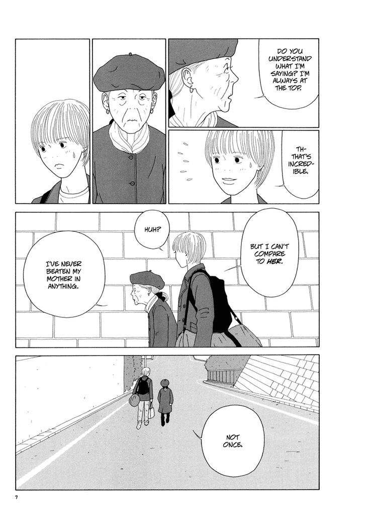 Free Soul Chapter 1 page 10 - Chapter 1 : Angie