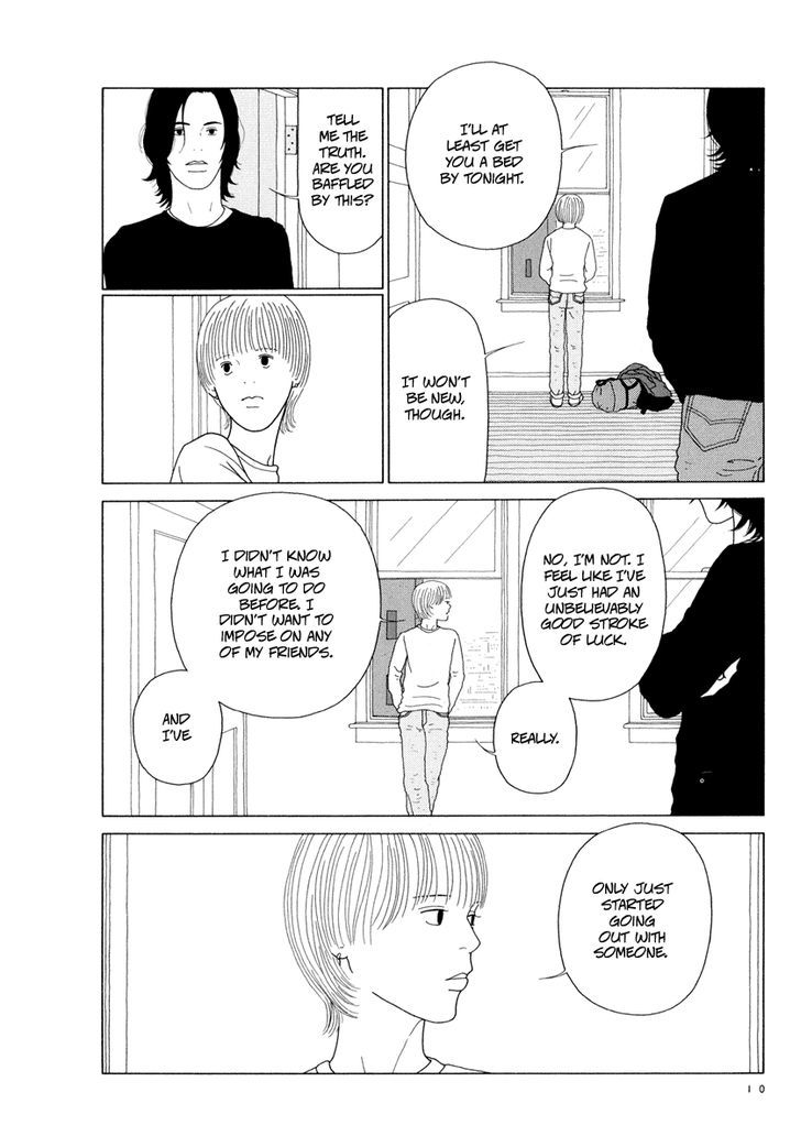 Free Soul Chapter 1 page 13 - Chapter 1 : Angie