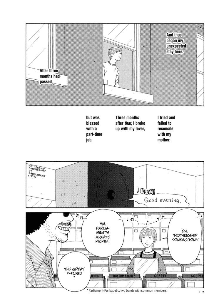 Free Soul Chapter 1 page 15 - Chapter 1 : Angie