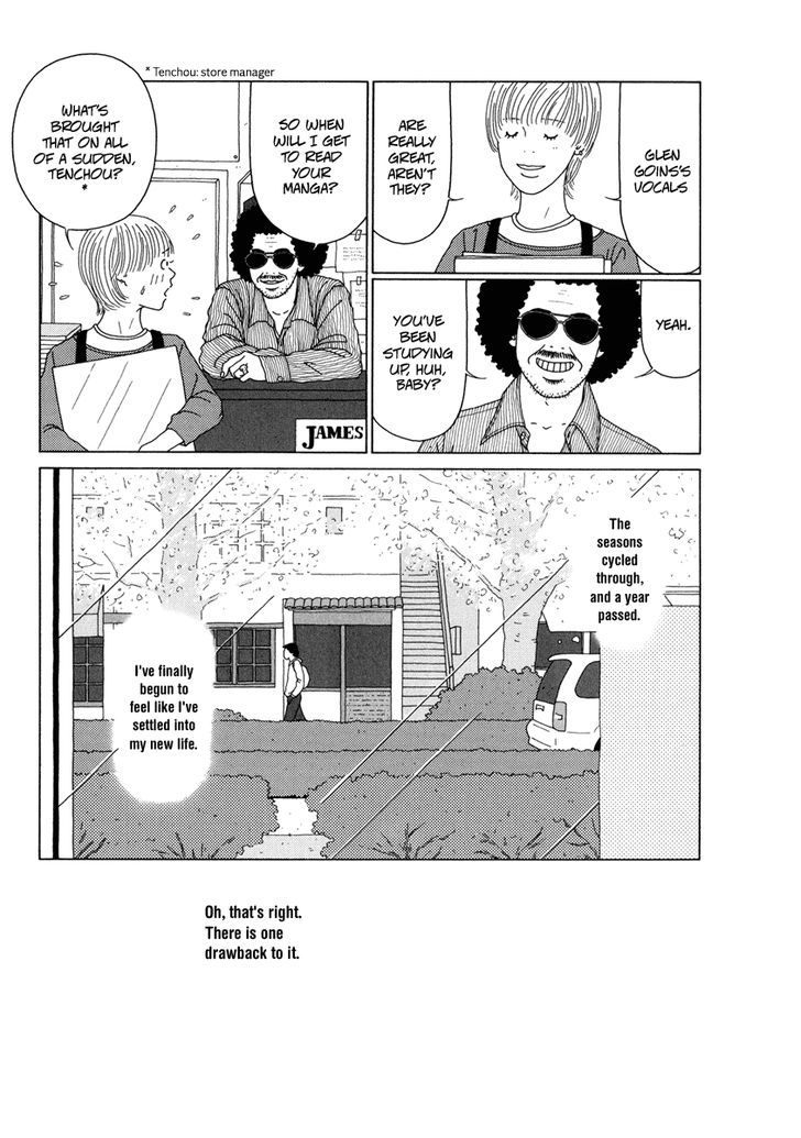 Free Soul Chapter 1 page 16 - Chapter 1 : Angie