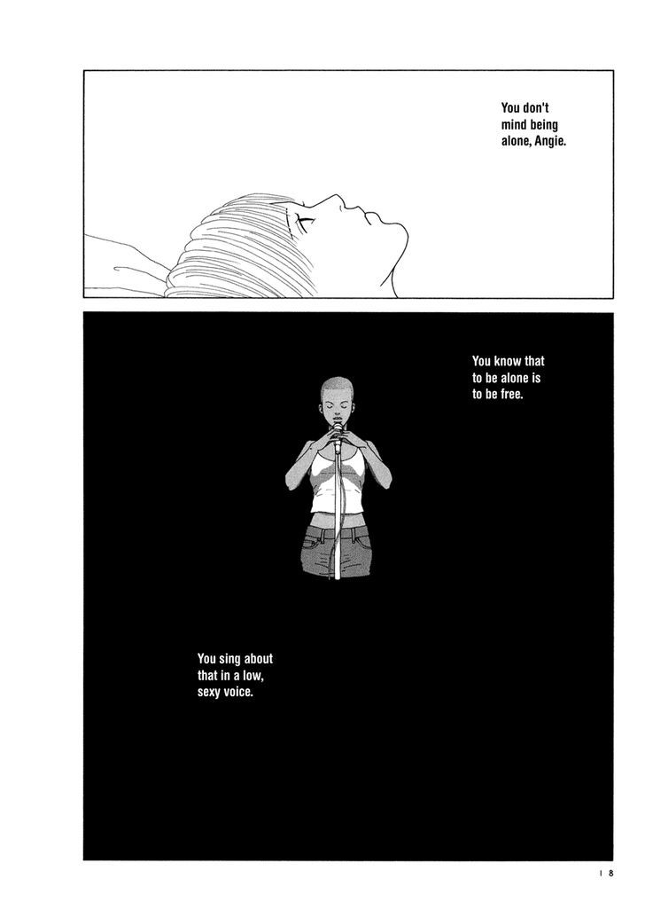 Free Soul Chapter 1 page 21 - Chapter 1 : Angie