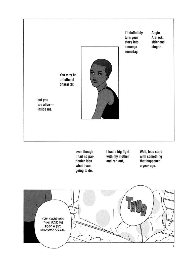 Free Soul Chapter 1 page 7 - Chapter 1 : Angie