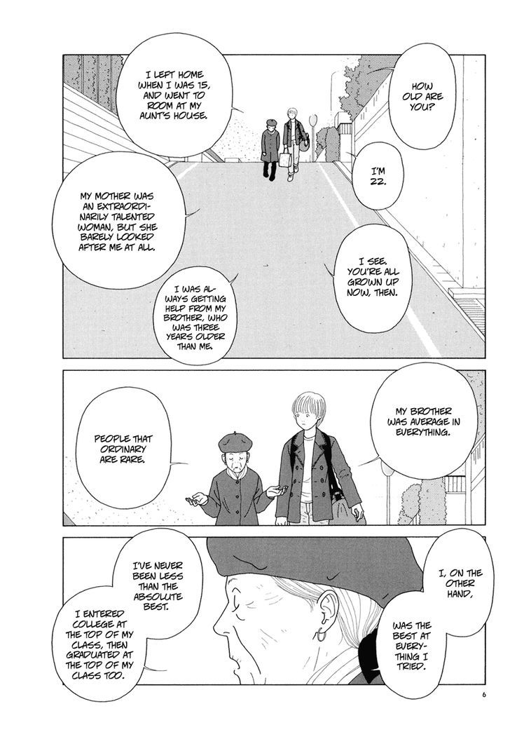 Free Soul Chapter 1 page 9 - Chapter 1 : Angie