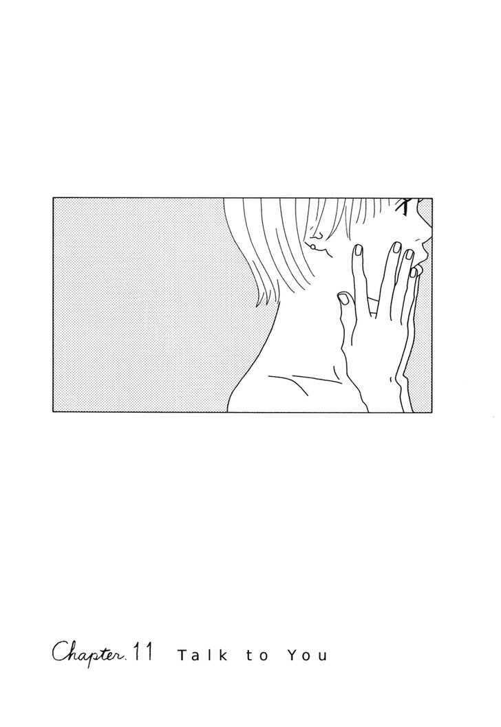 Free Soul Chapter 11 page 1 - Chapter 11 : Talk to You