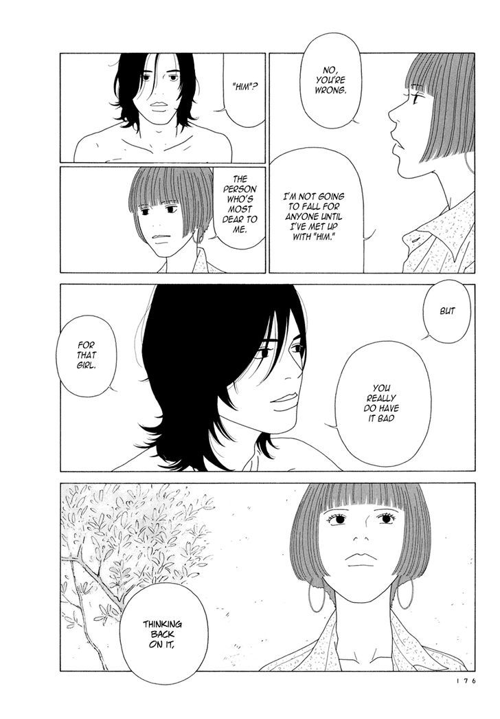 Free Soul Chapter 11 page 12 - Chapter 11 : Talk to You
