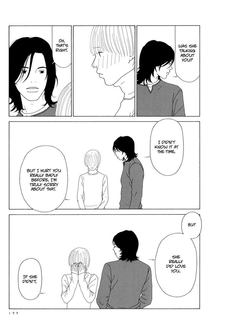 Free Soul Chapter 11 page 13 - Chapter 11 : Talk to You